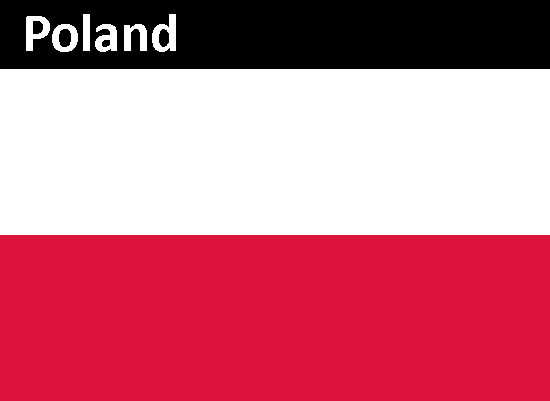 Flag of Poland